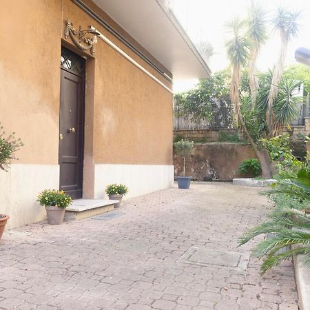 Ferienwohnung Obiettivo Roma Exterior foto