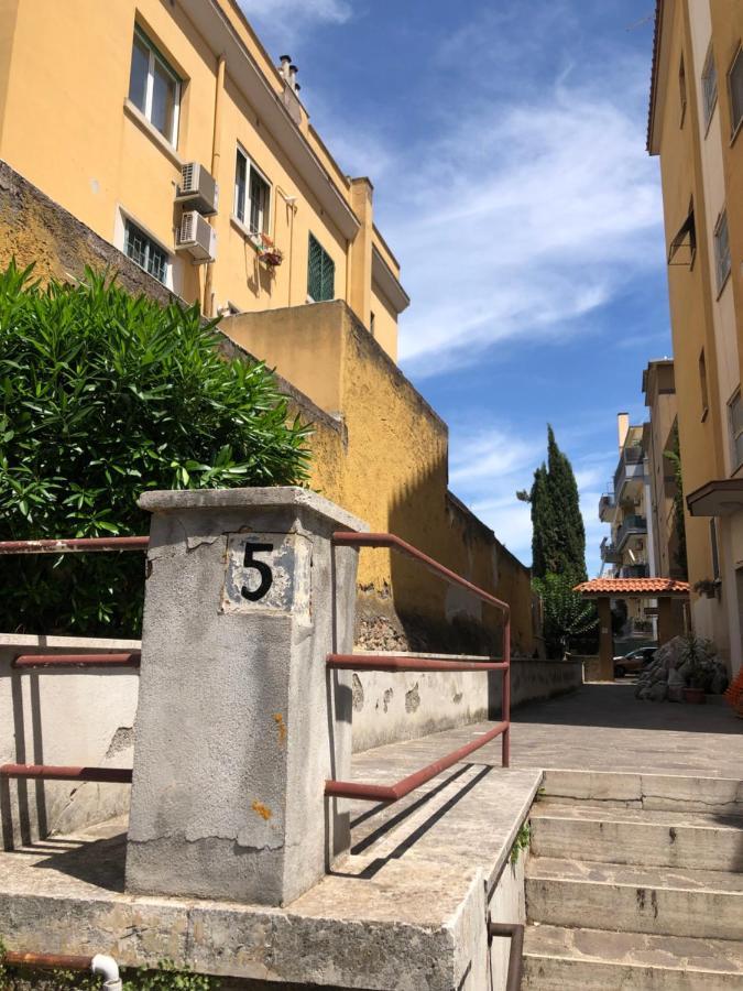 Ferienwohnung Obiettivo Roma Exterior foto
