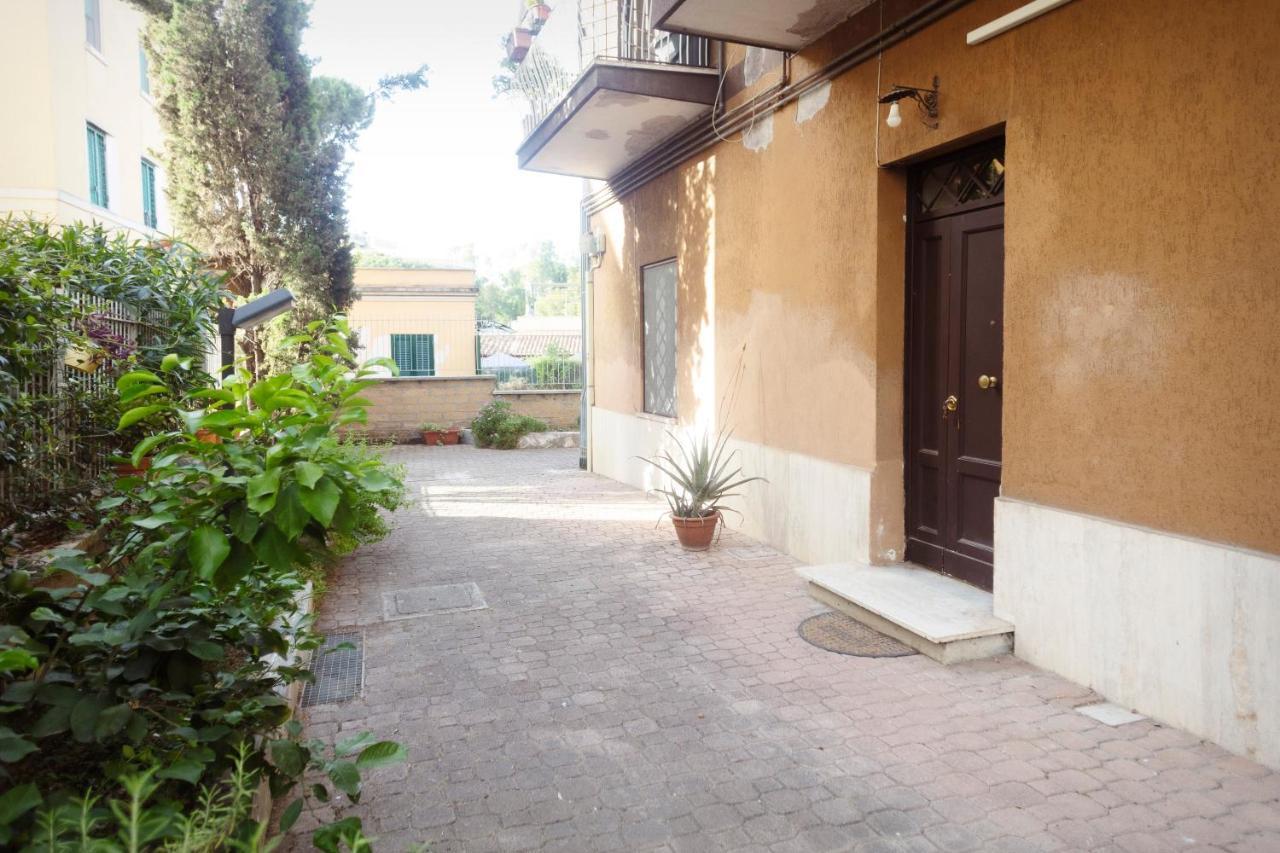 Ferienwohnung Obiettivo Roma Exterior foto